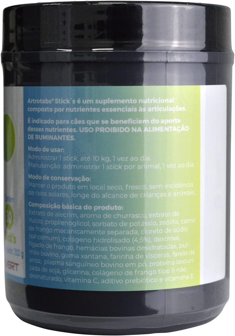 AVERT ARTROTABS STICKS 30 UNIDADES AVERTS