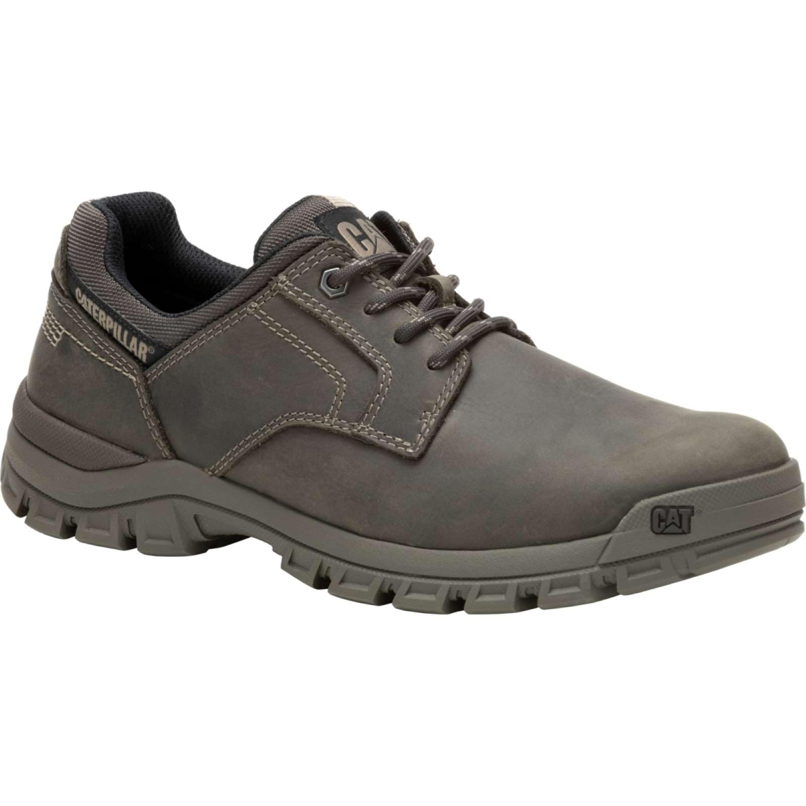 CAT Footwear Men's Threshold Low Hiking Shoe, Bungee Cord, 7 UK
