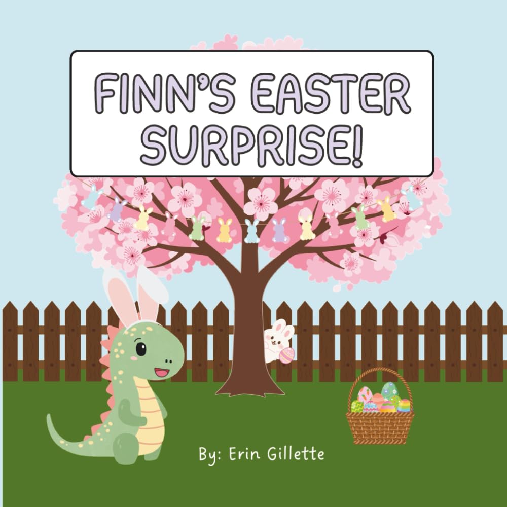 Finn's Easter Surprise!