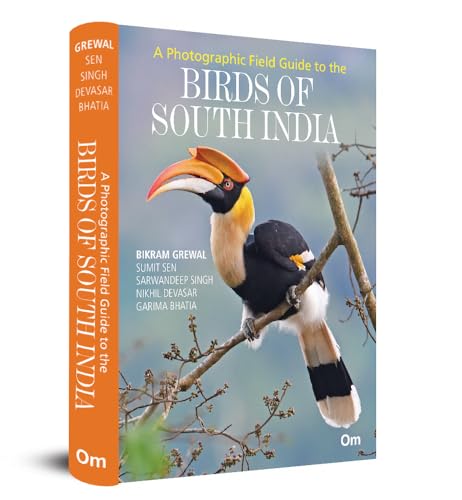Birds of South India - A Photographic Field Guide | Wildlife and ...