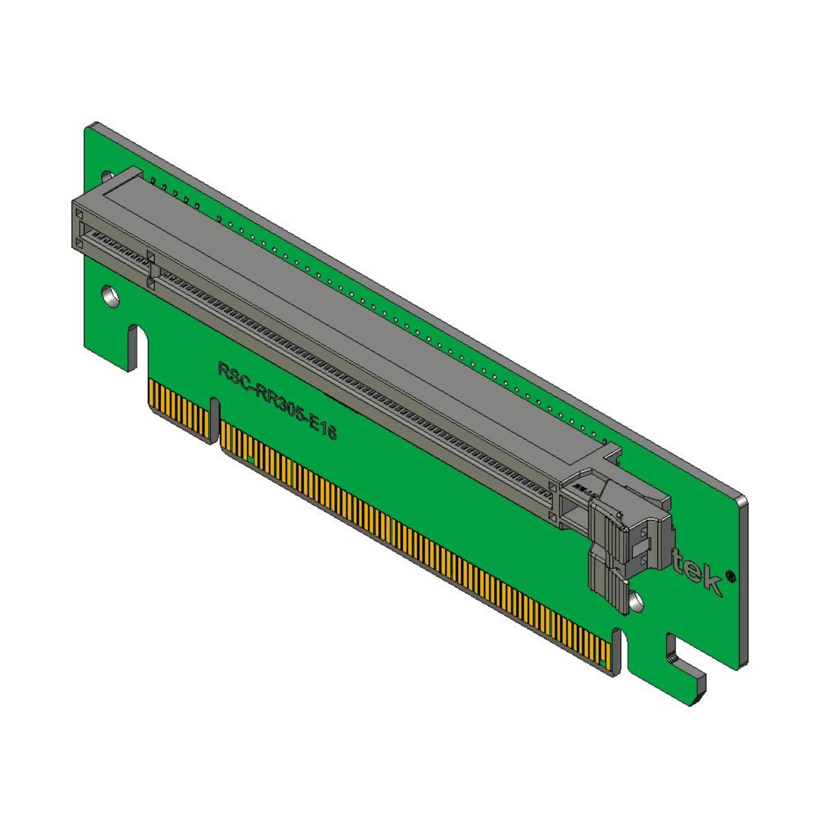 Amazon | 10Gtek PCI-Express 16x ライザーカード 270度 R