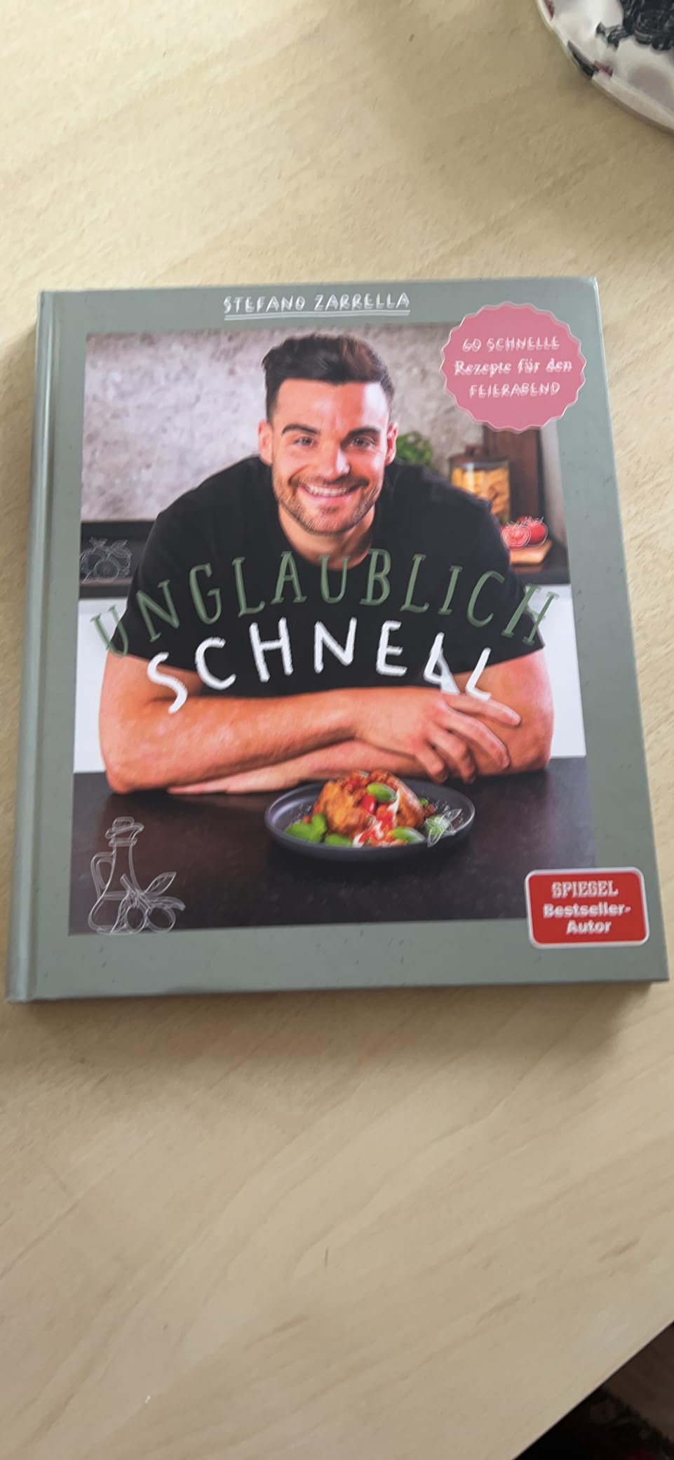 Unglaublich Schnell Stefano Zarrella