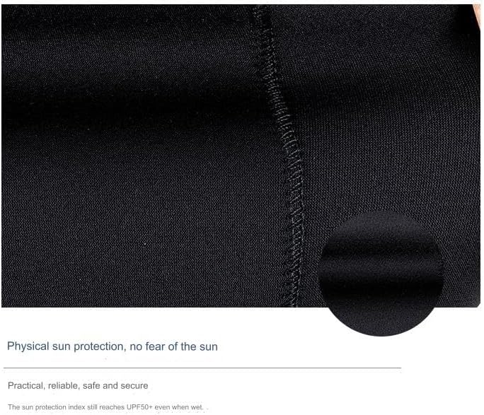 BaronHong Wetsuit Hood 3mm 5mm Thermal Neoprene Diving Hood Wetsuit Hat Cap - Image 6