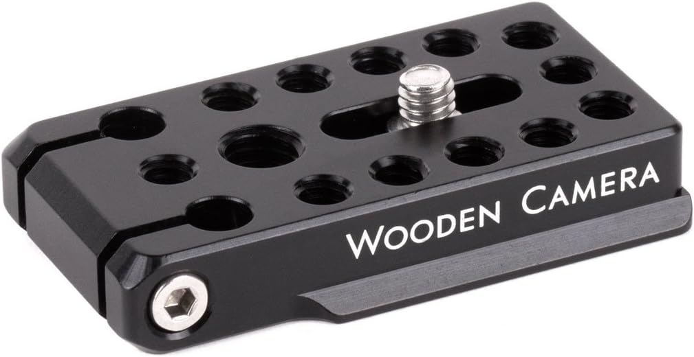 Wooden Camera WC Lens Adapter Universal Support Foot