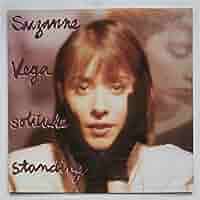 553 Suzanne Vega Solitude Standing レコード Suzanne Vega – Solitude Standing – Vinyl (LP, Album, Stereo