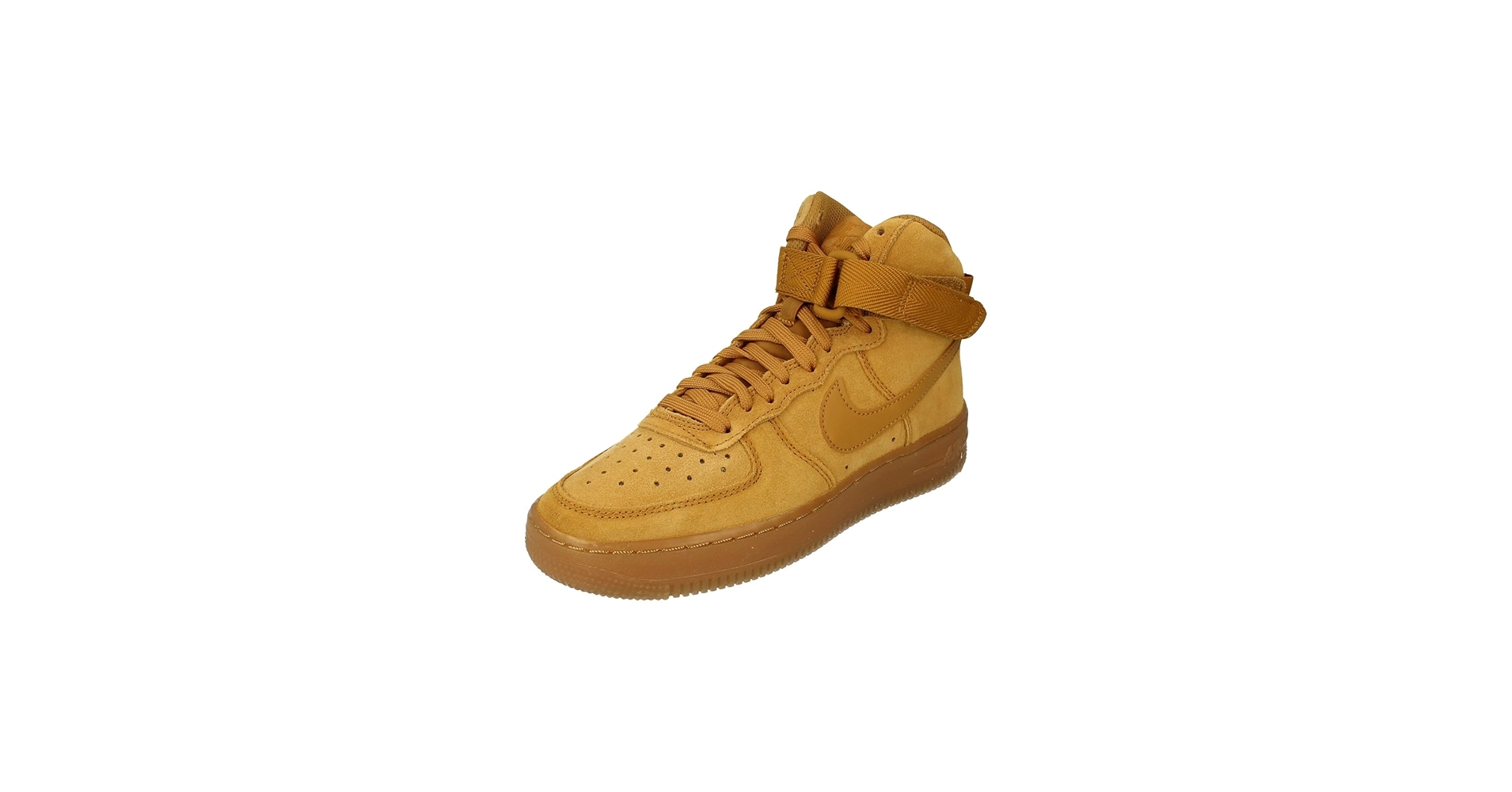 Amazon.com | Nike Air Force 1 High LV8 3 (Big Kid) | Basketball