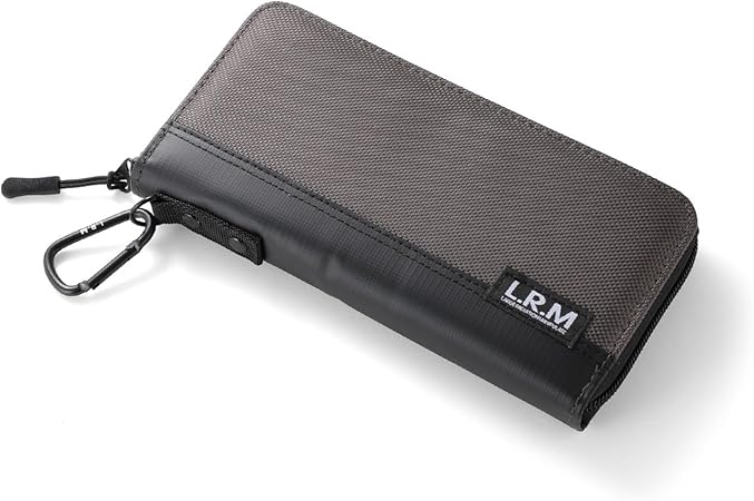 TUMI トゥミ　長財布　ラウンドファスナー　バリスティックナイロン　ブラック トゥミ TUMI 財布 長財布 ラウンドファスナー 小銭入れ付き