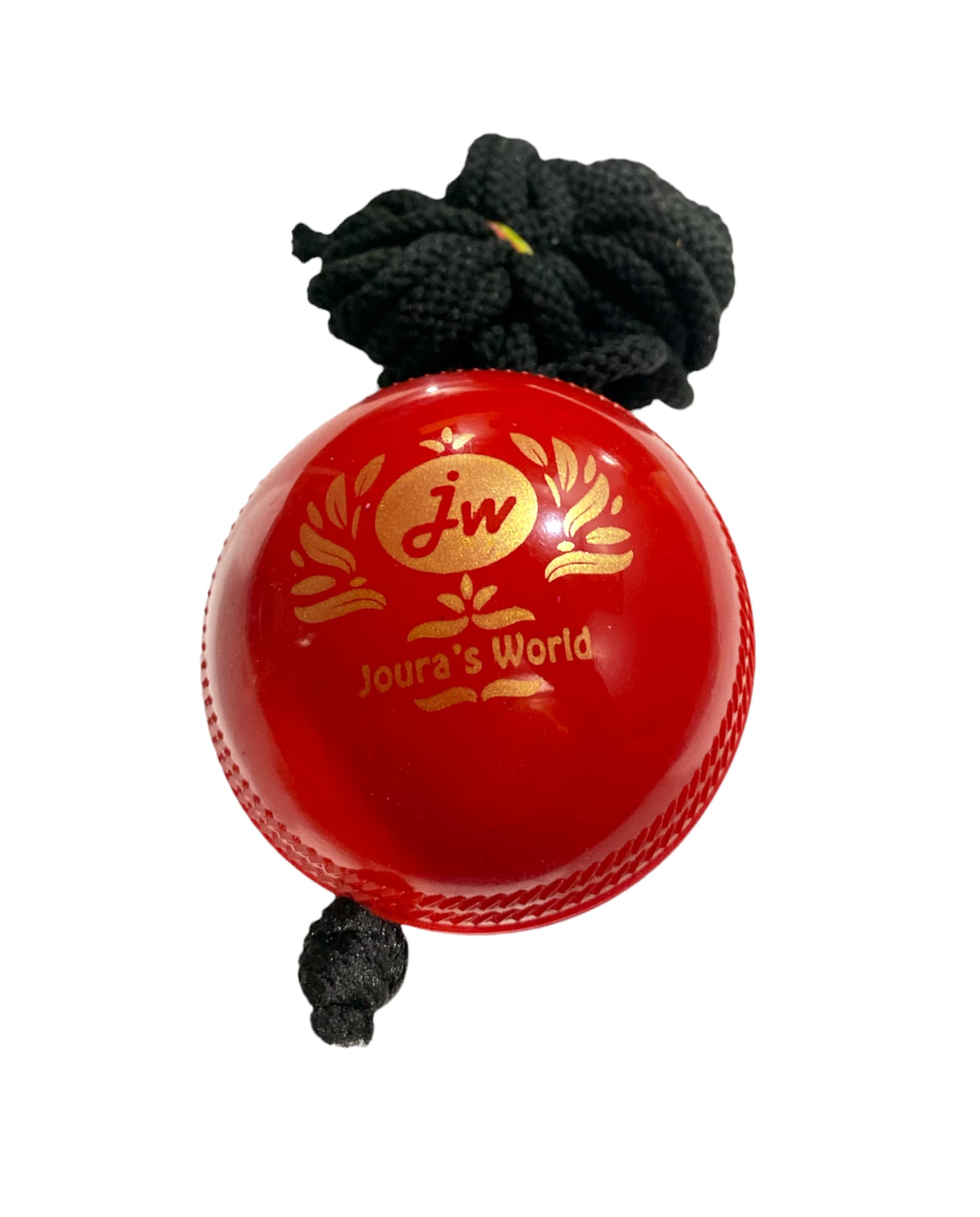 Jouras World Practice Hanging Hard Cricket Ball, Size Standard (Red) (Note: This is Not a Leather Ball) (B0BG6DQND6) Amazon Price History, Amazon Price Tracker