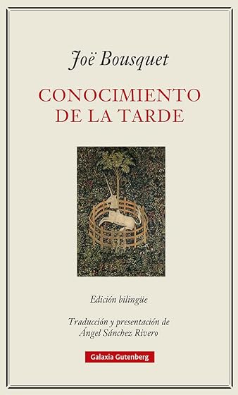 Conocimiento de la tarde