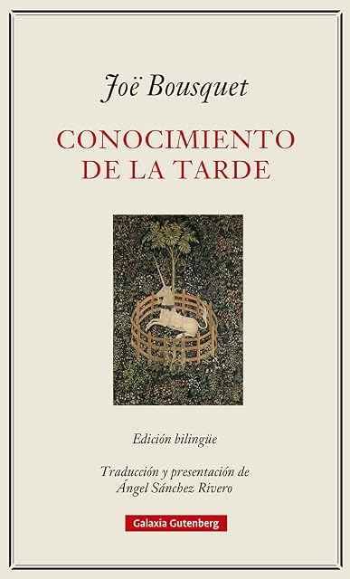 Portada de Conocimiento de la tarde