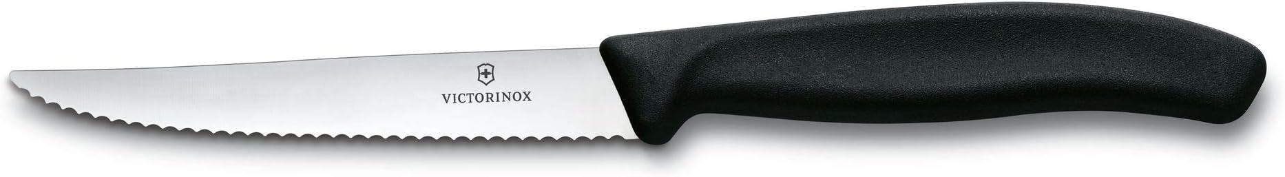 Victorinox Swiss Army 6.7233.20-X3 Swiss Classic Steak Knife Black 10 in