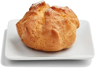 Whole Foods Market, Pastry Cream Puff Dutchy Large Single, 3.1 Ounce