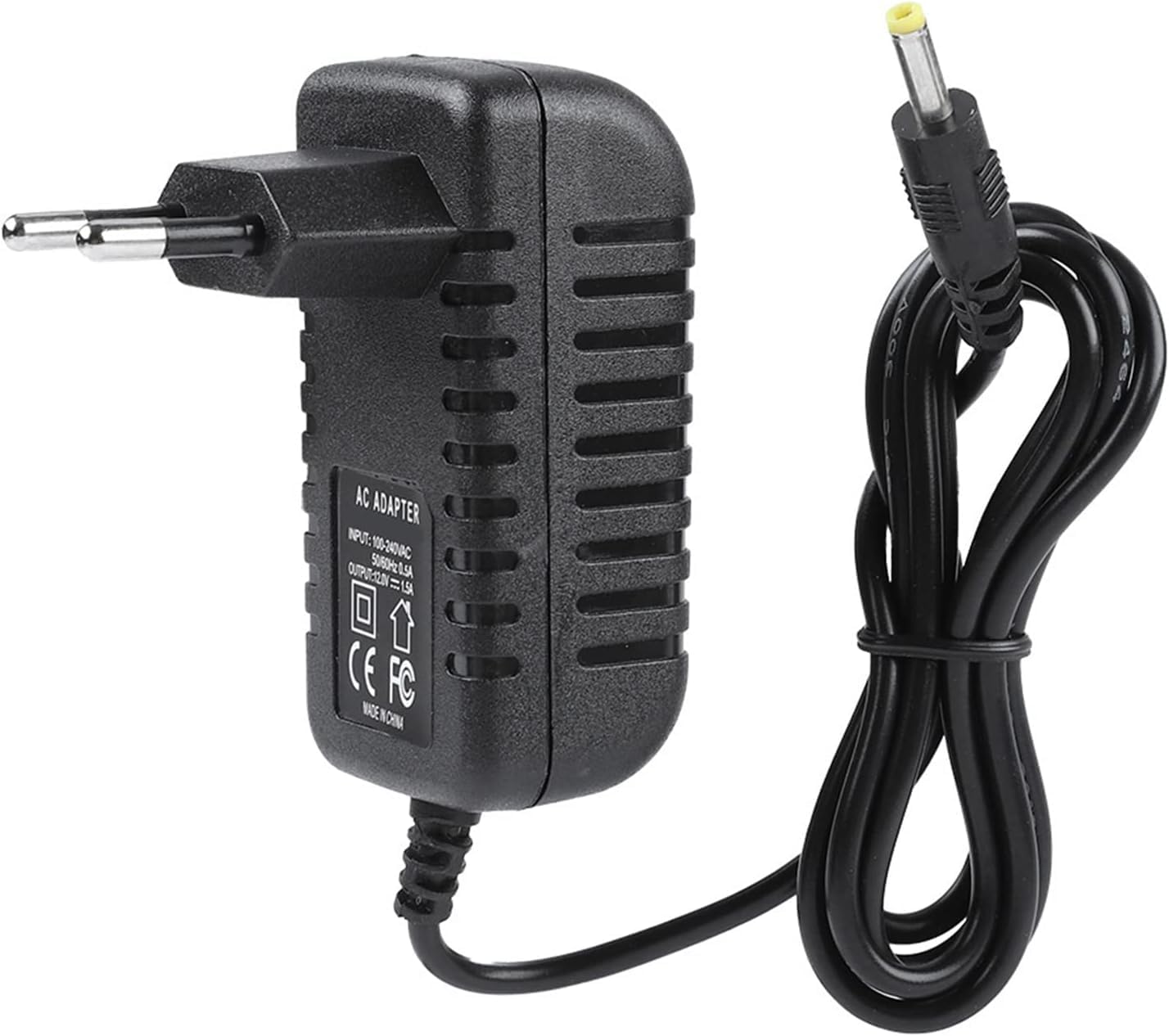 Neueste G628-1 Schlauchpumpe mit variabler Drehzahl und 12-V-Gleichstrommotor 100-240-V-Stromversorgung für Aquarium Lab Analytic(4～18ml/min (G628-1-1)-EU-Stecker)