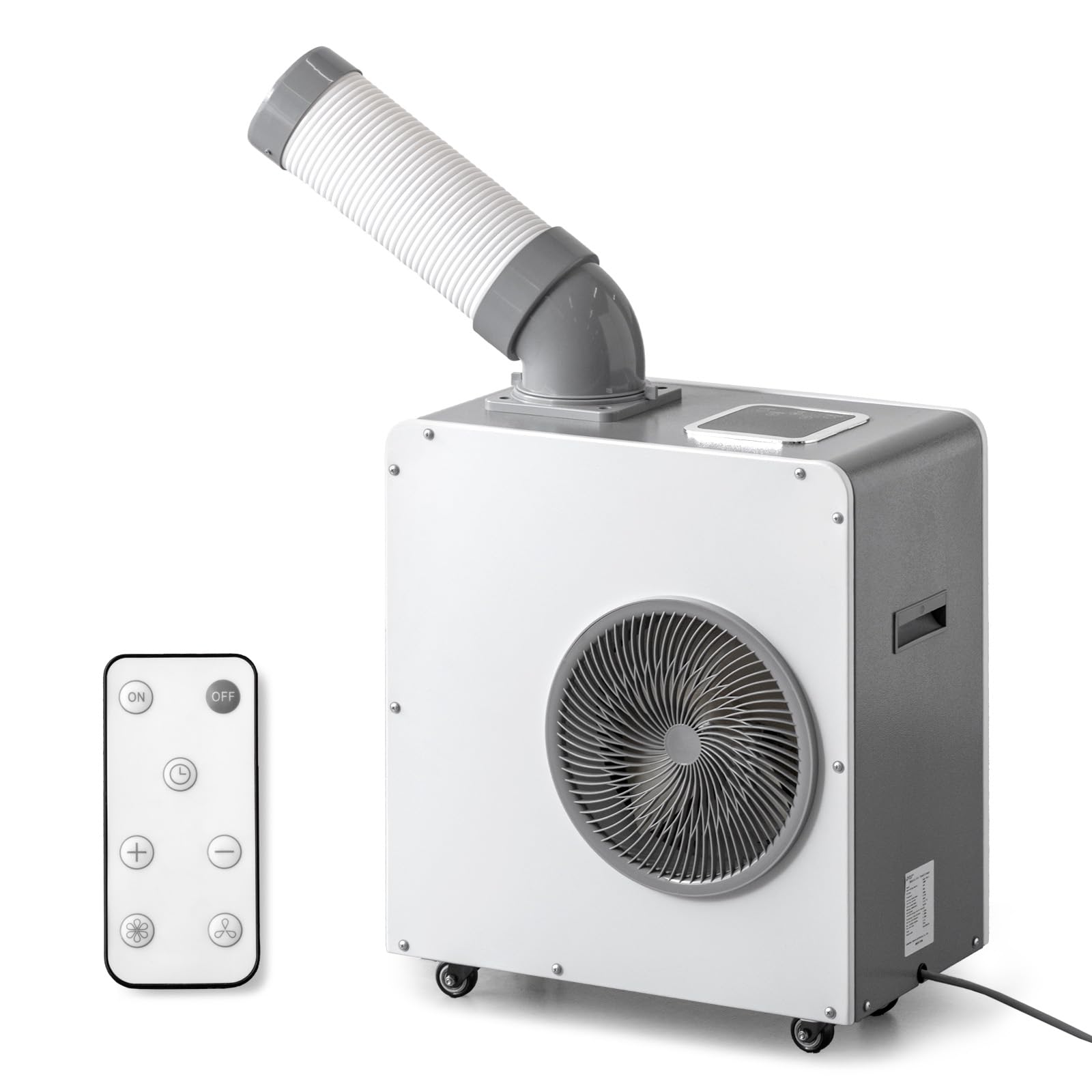 Amazon.co.jp: タンスのゲン スポットクーラー 業務用 1.4kw【猛暑対応