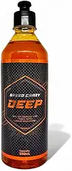 Shampoo Automotivo Concentrado Deep 500ml Lavagem Total Desengraxante e Brilho Protetor Speed Crazy