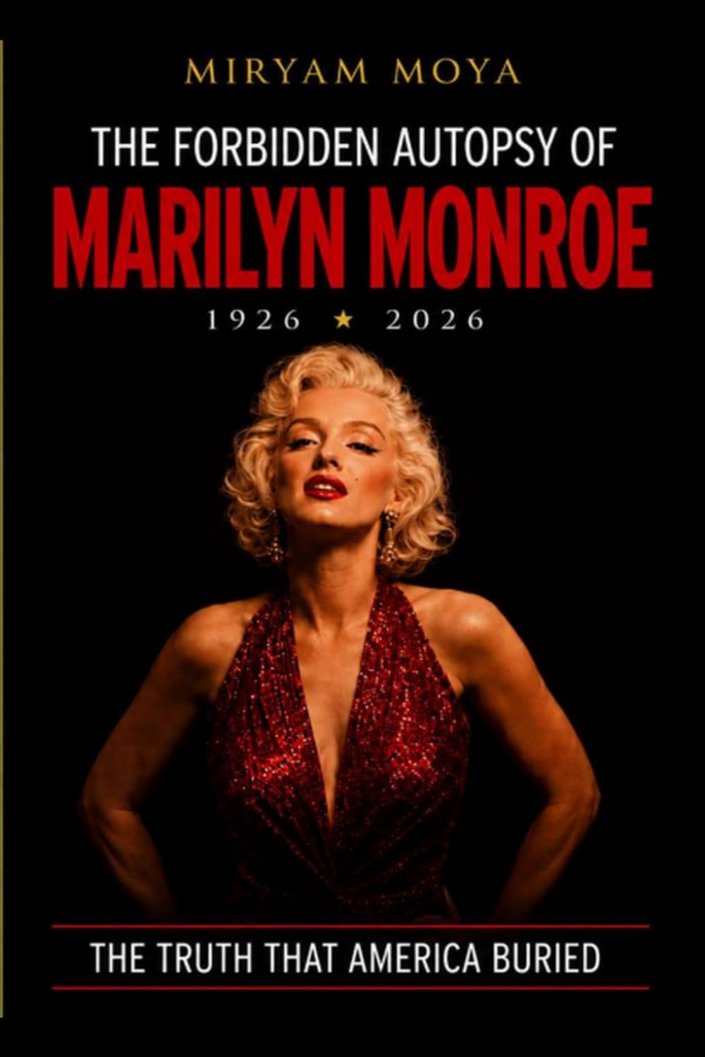THE FORBIDDEN AUTOPSY OF MARILYN MONROE: THE FORENSIC INVESTIGATION THAT EXPOSES THE TRUTH BEHIND HER DEATH