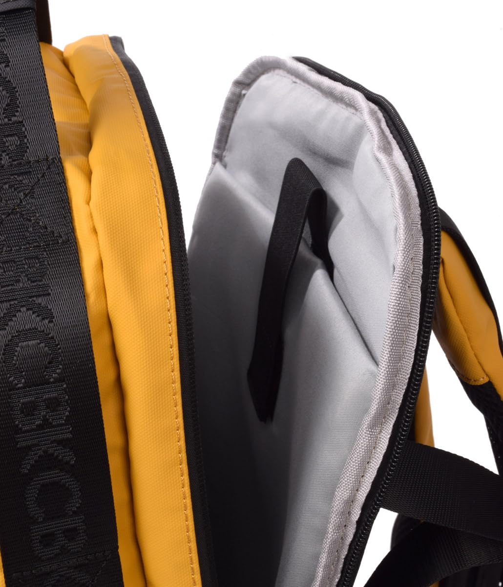 KCB Zaino Uomo Grande Skid | Zaino per laptop fino a 15 pollici | 100% Vegan