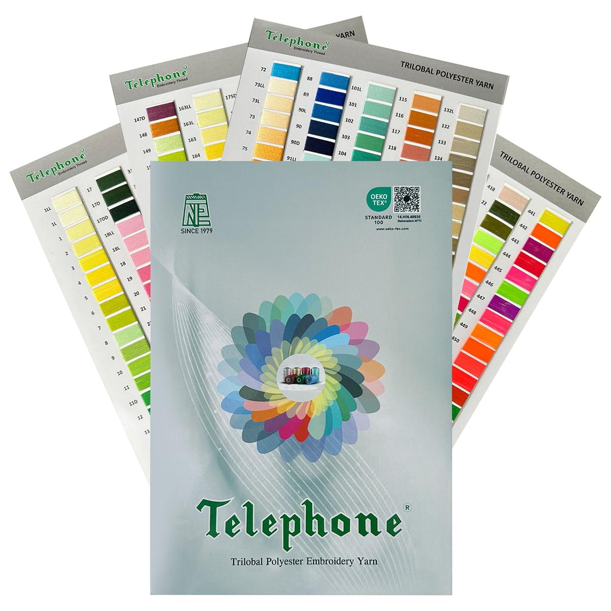 EmbroideryMaterial Polyester Embroidery Thread Fabric Shade Card for Fabric Dye, Designer, Clothes, Telephone Polyester Yarn Neelam Thread Shade Card for Fabric Dye- 400 Different Shades Fast Color (B0DDC6K6DT) Amazon Price History, Amazon Price Tracker
