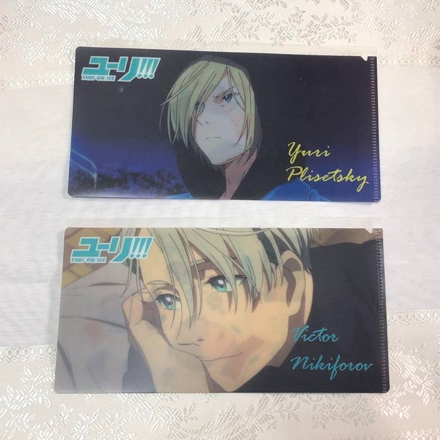 ユーリ!!! on ICE チケットホルダー Amazon.co.jp: ユーリ!!! on ICE チケットホルダー P-A : おもちゃ