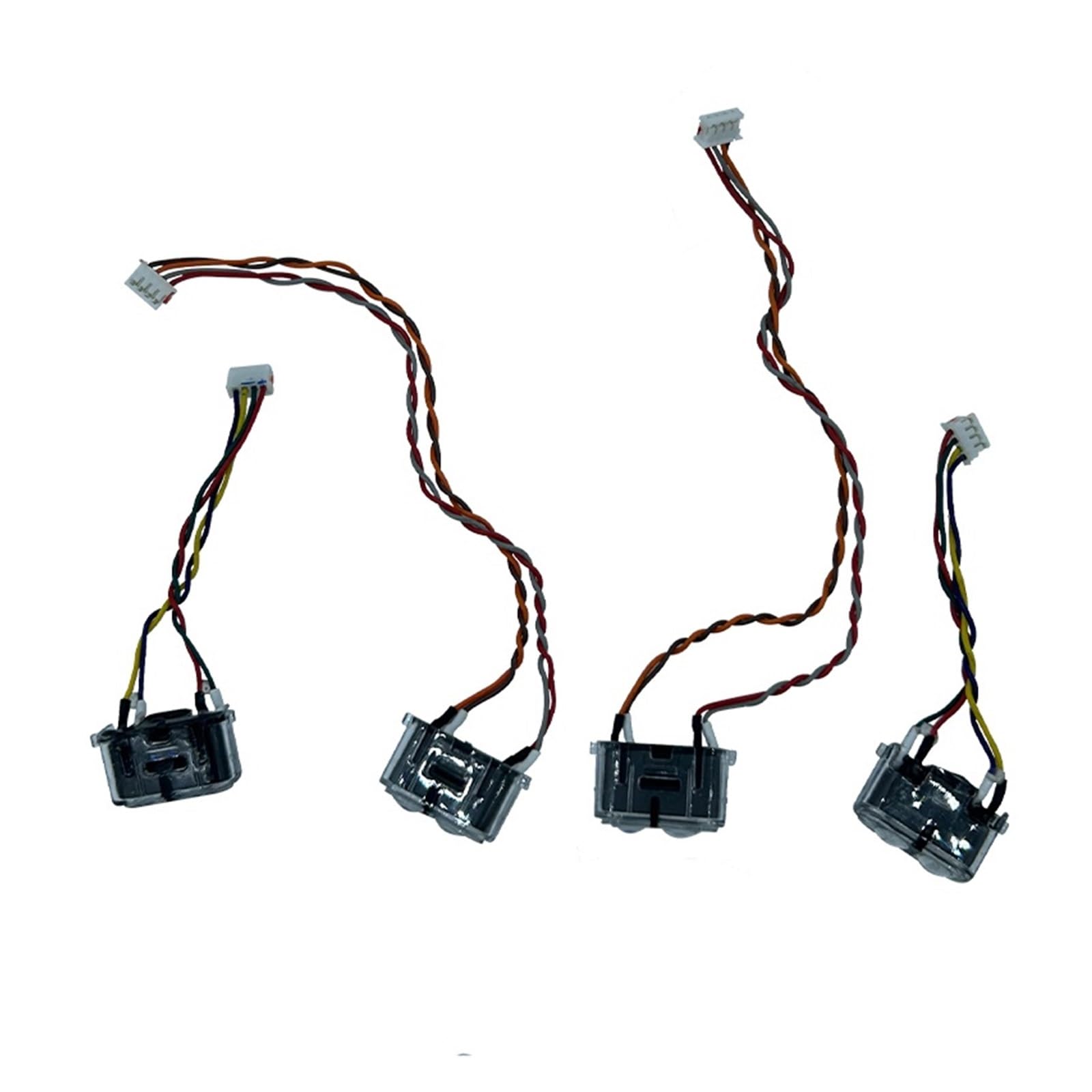 CFUENSBFDA Compatible For Xiaomi, S20+ B108GL Robot Vacuum Cleaner Cliff Sensor Spare
