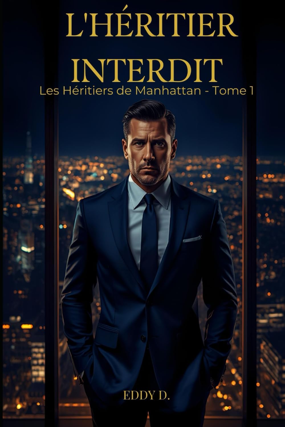 L'HÉRITIER INTERDIT: Les Héritiers de Manhattan - Tome 1