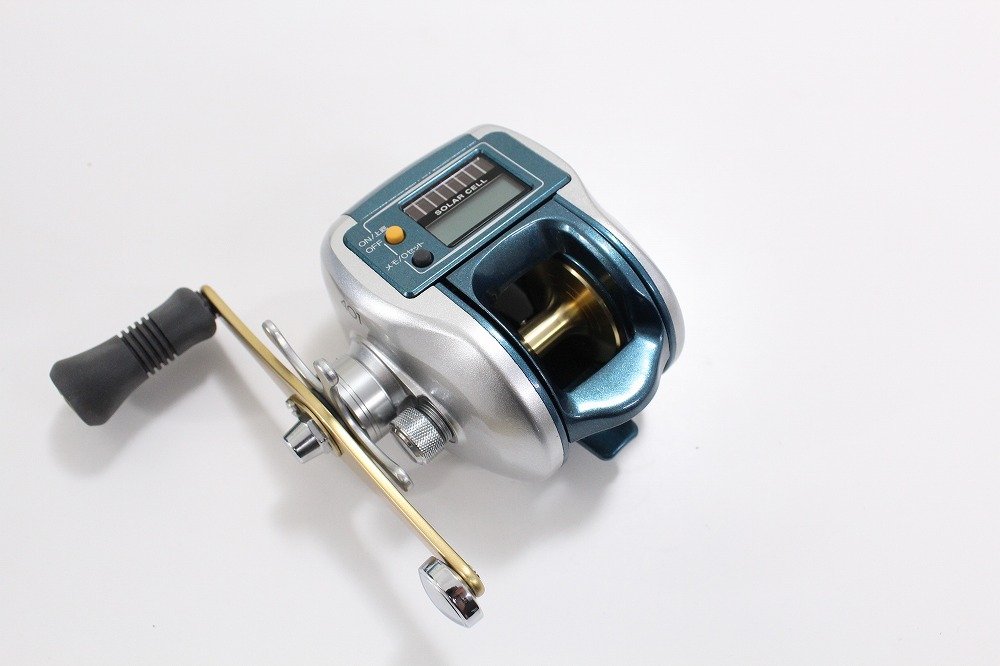 SHIMANO　Quickfire　小船401XH SC3 Shimano Sc Quickfire 401 Left Fishing Reels : Amazon.com.au