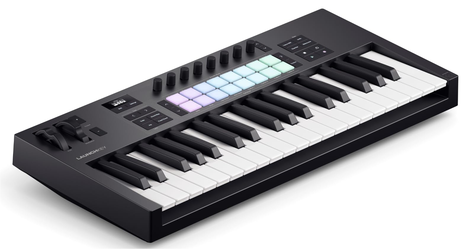Amazon.com: Novation Launchkey 37 MK4 — Compact 37 Key, USB, MIDI