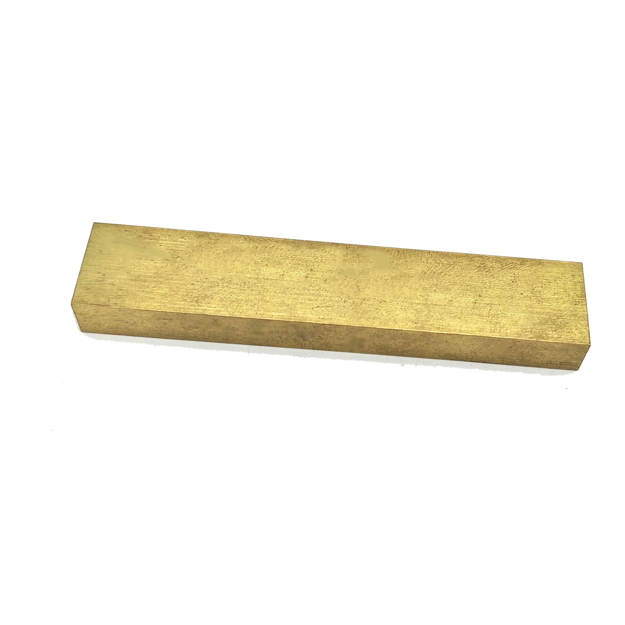 Messingplatte, Blech, Flachstange, 8 x 8 mm, 8 x 10 mm, 8 x 15 mm, 8 x 20 mm, 8 x 25 mm, 8 x 30 mm, 8 x 40 mm, 8 x 50 mm, 8 x 60 mm, 8 x 70 mm Zähigkeit(150mm x 6mm x 70mm)