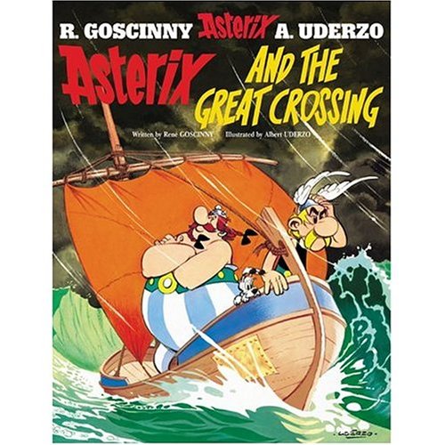 Asterix and the Great Crossing
