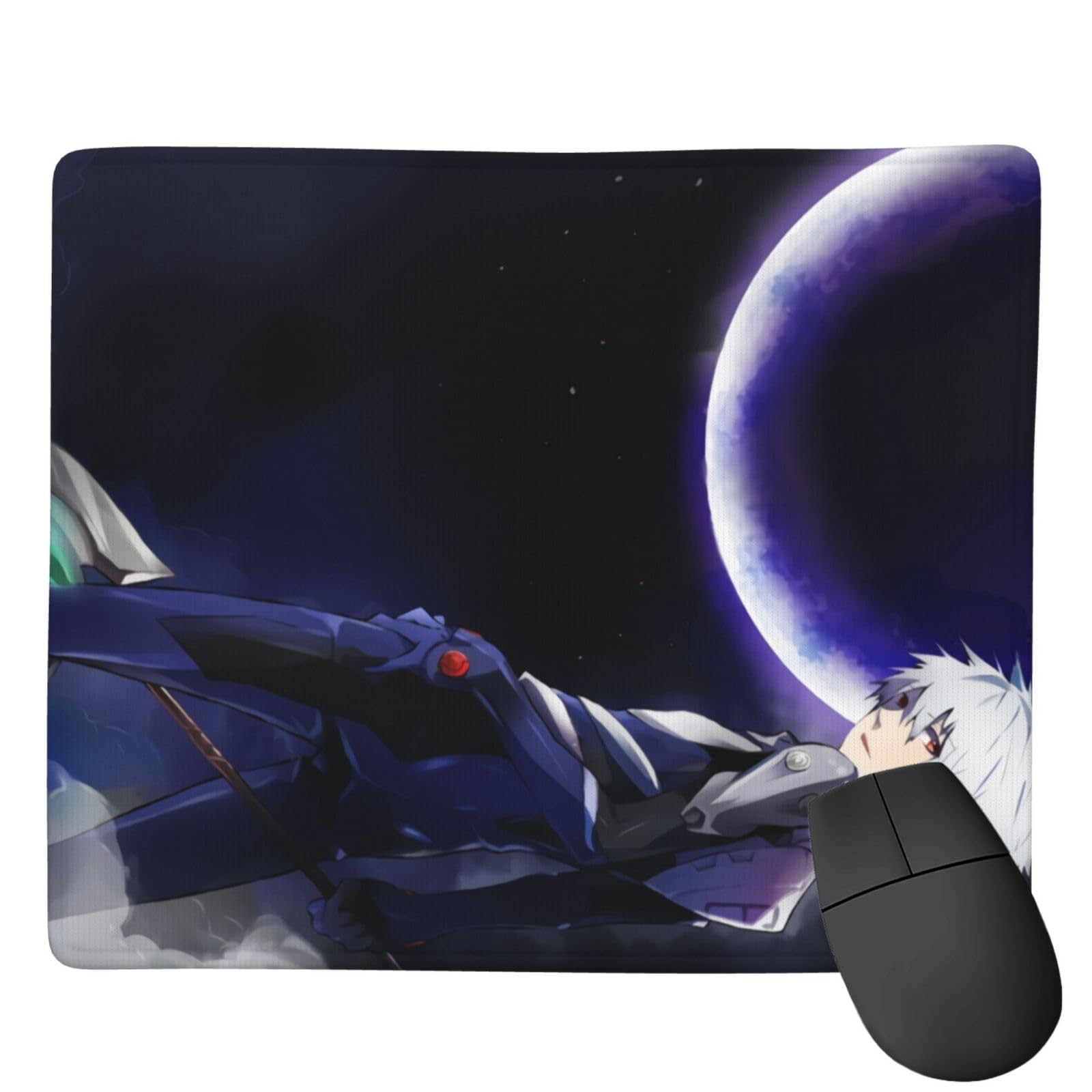 Amazon.co.jp: マウスパッド 新世紀エヴァンゲリオン 渚カヲル EVA