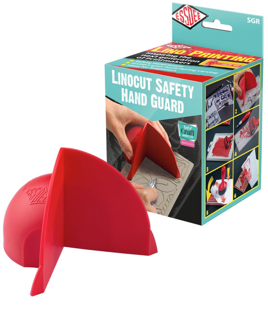 Lino Safety Hand Guard
