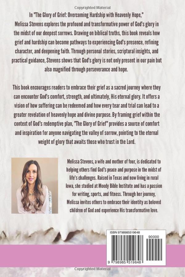 The Glory of Grief: Overcoming Hardships with Heavenly Hope - Image 2