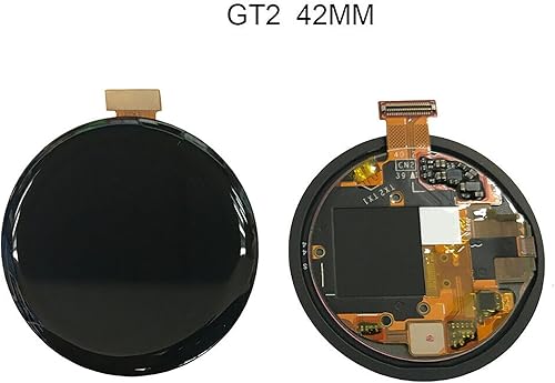 Miniatura 6 de CHICHIYANG Reemplazo de pantalla LCD pantalla frontal para Huawei Smart Watch GT 2, recambio de reparación de reloj inteligente