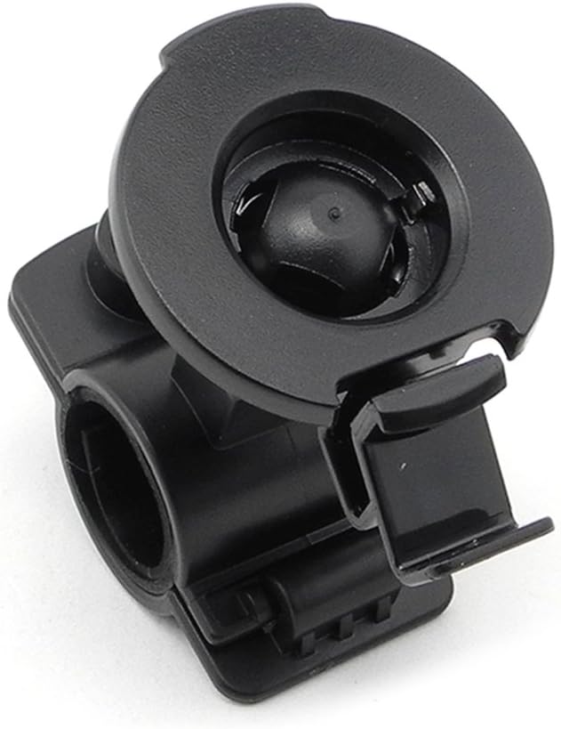 iSaddle CH-150-160 Bicycle and Motorcycle Handlebar Mount Holder for Garmin Nuvi 52(Nuvi 42 42LM 44 44LM 52 52LM 54 54LM 55 55LM 55LMT 56 56LM 56LMT 2457LMT 2497LMT 2577LT 2597LM 2597LMT 2558LMTHD 2598LMTHD GPS) (17mm Ball)