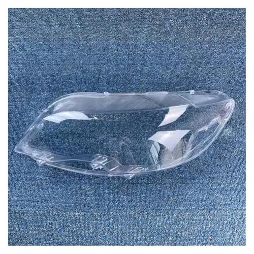 Coque de phare droit pour Peugeot 301 2017-2019 lentille de remplacement en verre