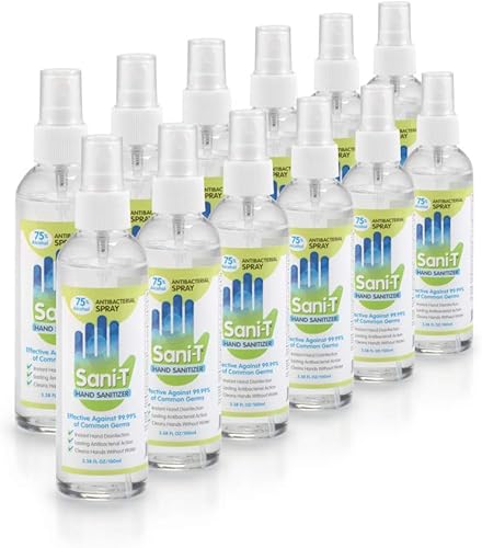 ethanol based hand sanitizer