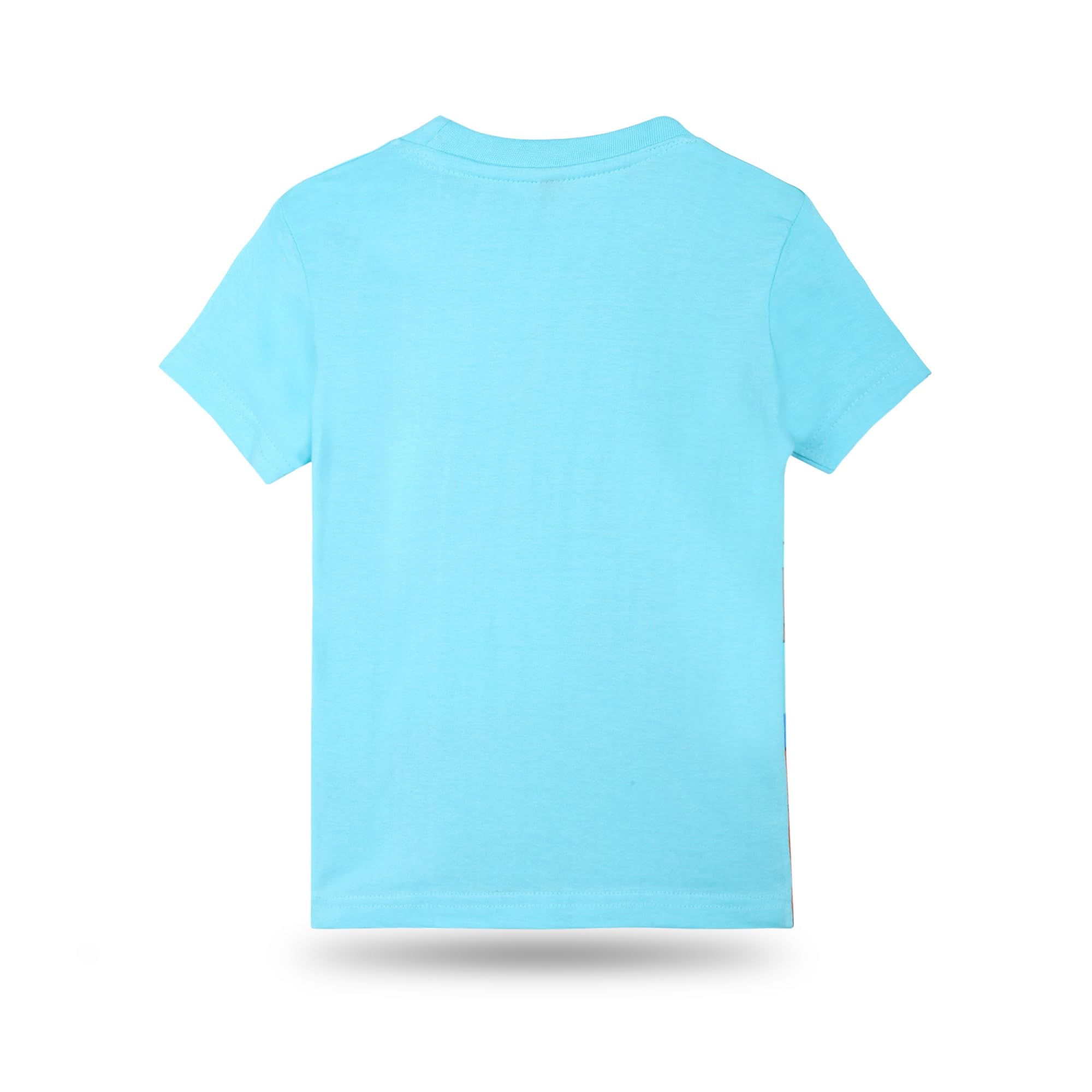 T2F Jungen T-Shirt Solid Regular Fit
