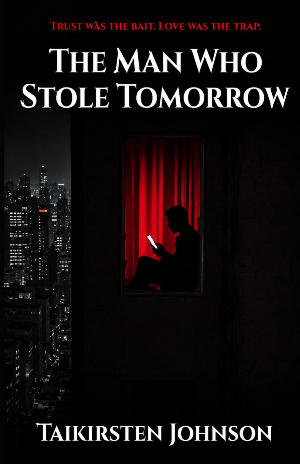 The Man Who Stole Tomorrow