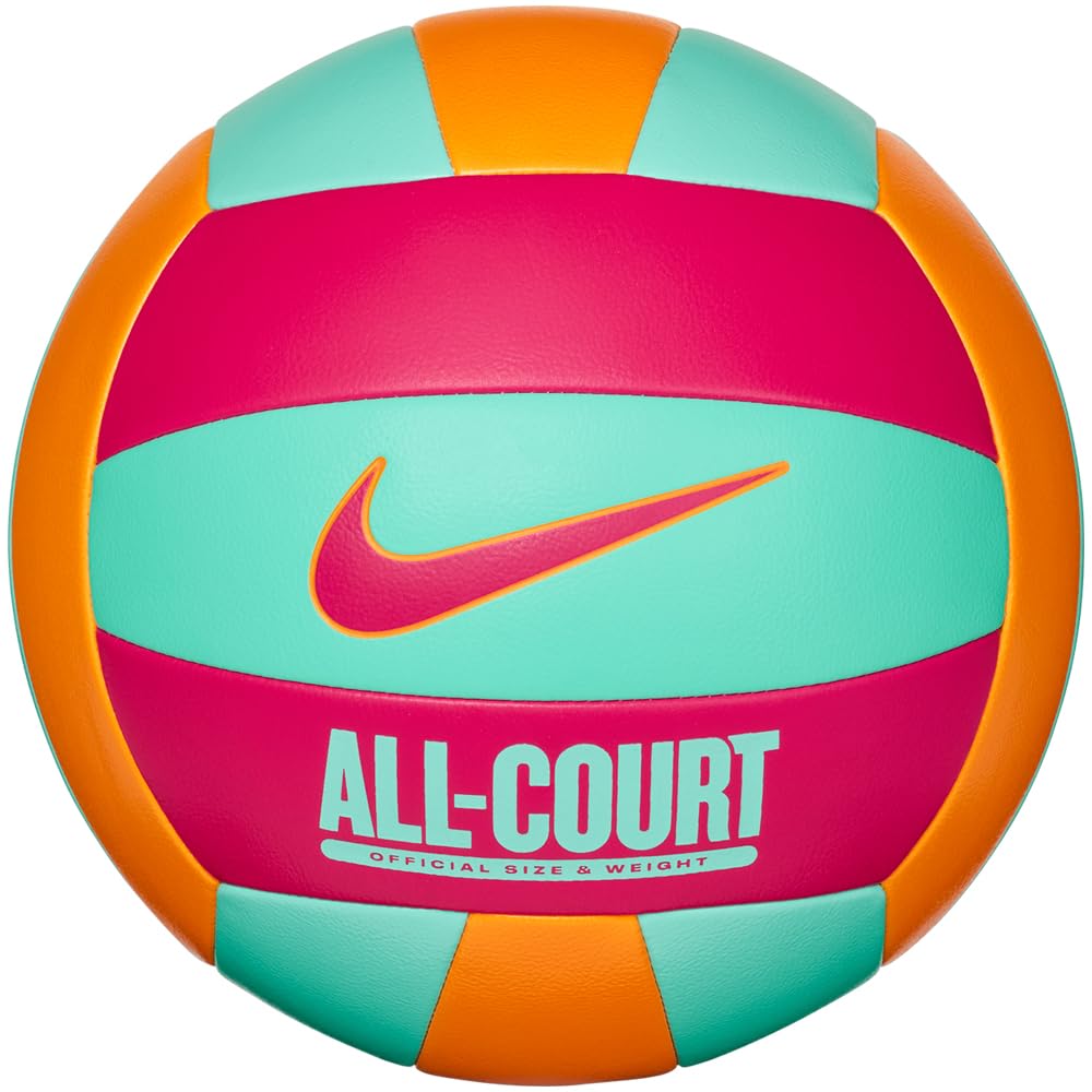 Amazon | NIKE ナイキ オールコート バレーボール ブライトセラミック