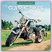 Produktbild Classic Bikes  Klassische Motorräder 2024  16-Monatskalender: Original Red Robin Publishing Ltd-Kalender [Mehrsprachig] [Kalender] (Wall-Kalender)