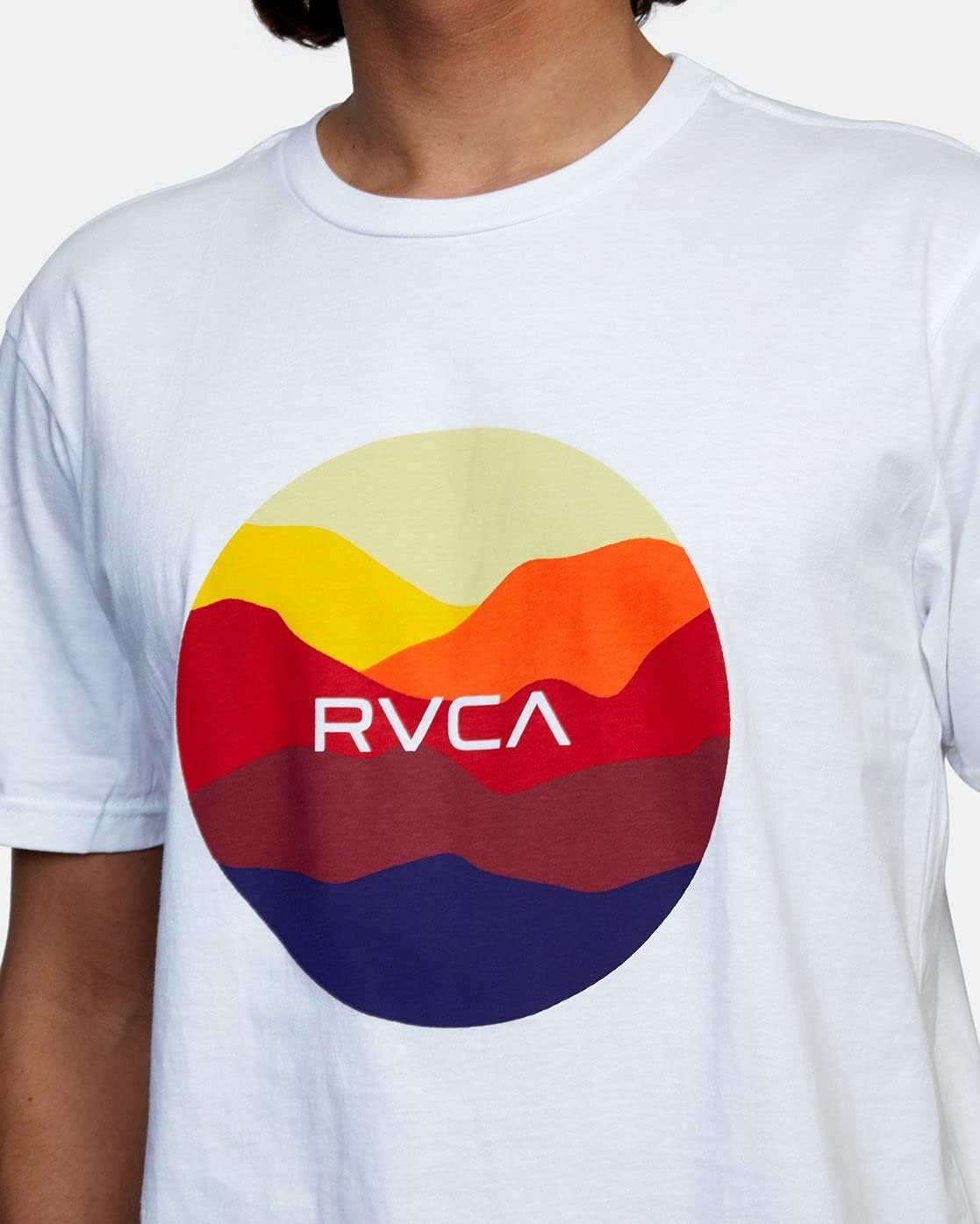 RVCA Mens Motors Tee