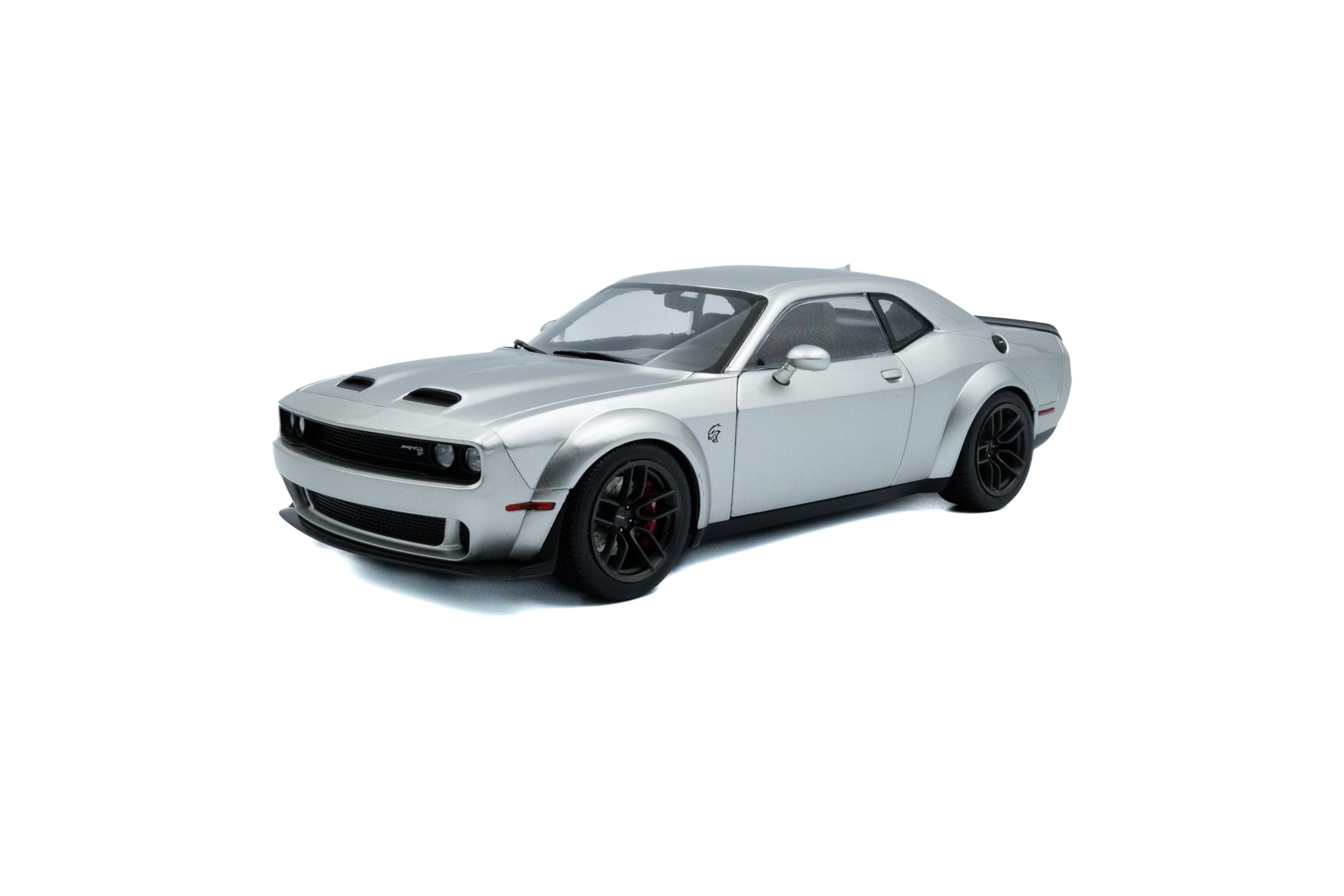 Solido 1:18 Dodge Challenger SRT Hellcat Redeye Wide Body Triple