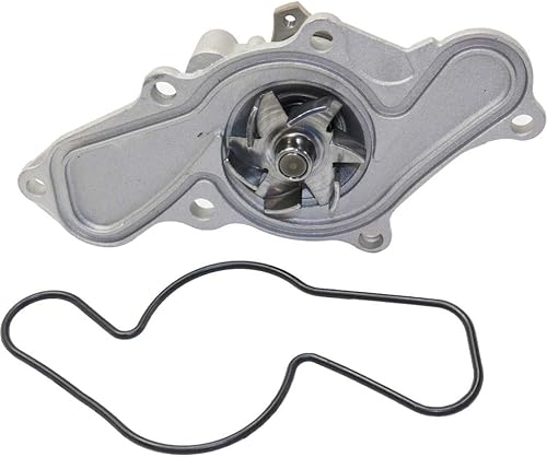 Miniatura 3 de Para Mazda 626 Bomba de agua 1993 94 95 96 97 98 99 00 01 2002  6 cilindros  Motor de 1.8L2.5L  8AK215010