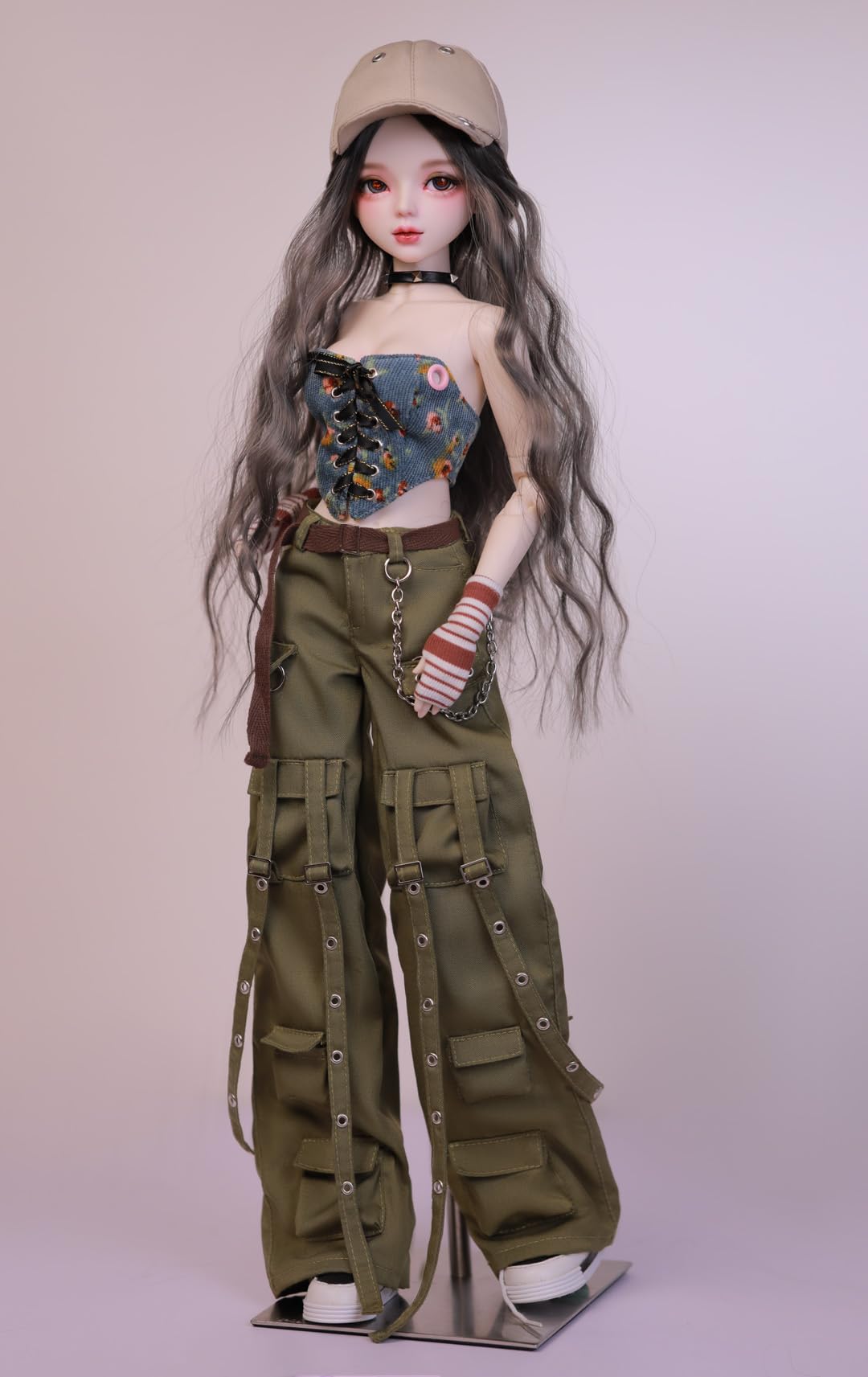Amazon | VLEYAN 手描 球体関節人形 bjdドール BJDDoll 1/3 ドール