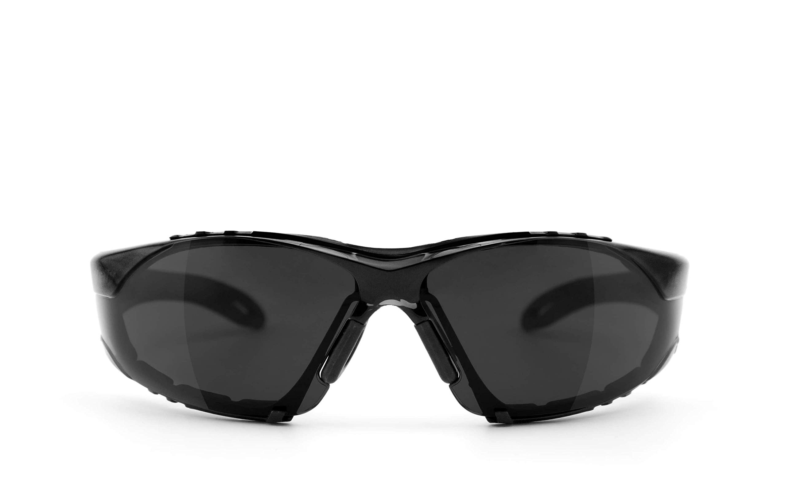 HELLY® - No.1 Bikereyes® | Occhiali da moto – Occhiali da sole per motociclista | Antiappannamento, Antivento, Infrangibili | Lenti di sicurezza HLT® | Vincitore del test*