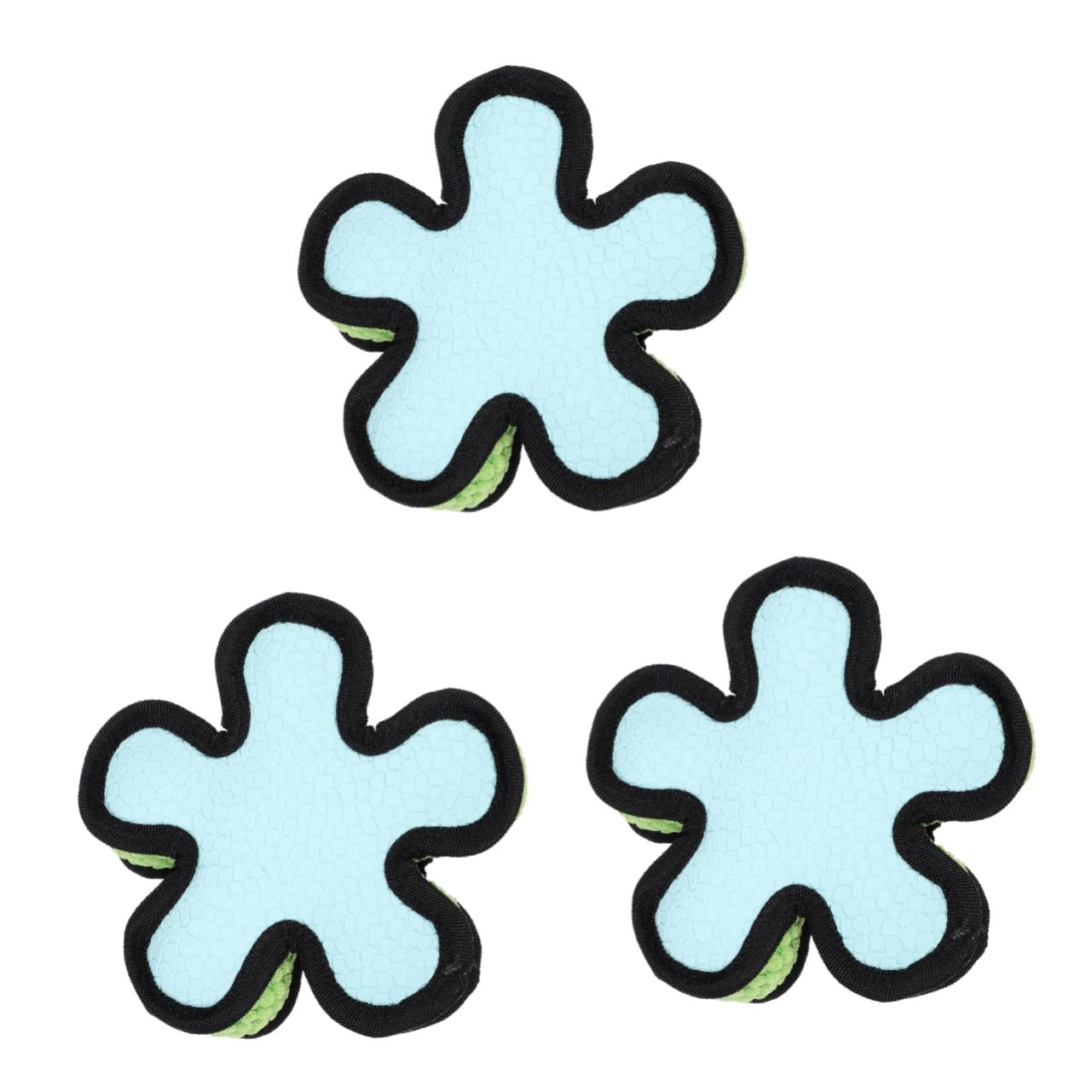 Kisangel 3piezas Juguete Interactivo para Perros Sonido Resistente Mordidas para Mascotas y Momentos De Divertido