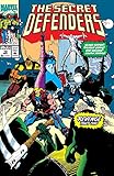 Read Online Secret Defenders (1993-1995) #10 PDF