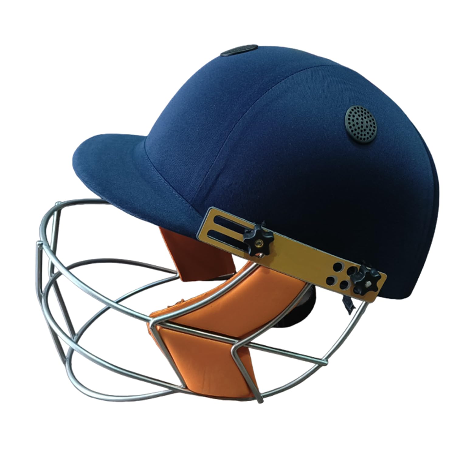 Adjustable Cricket Helmet for Batting and Wicket Keeping..Hard Aluminium Grill..Adjustable from Back.. (XS) (B0CP85DQ6Z) Amazon Price History, Amazon Price Tracker
