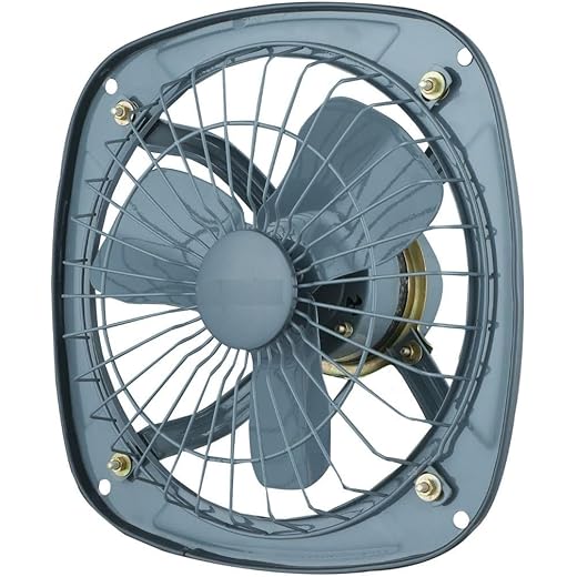 Hesper Extreme 9 inchi Exhaust Fan 3 Blade Metal Body for Ba