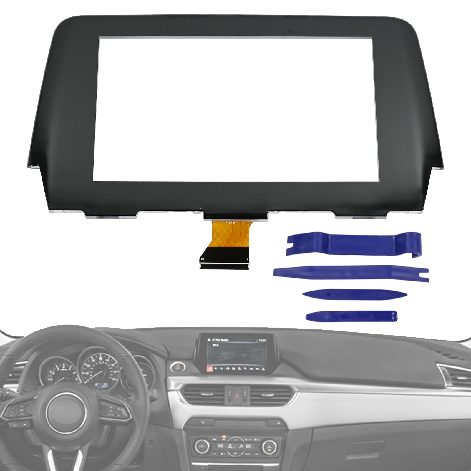 Amazon.com: Getfarway 7 inch Touch Screen Digitizer 50-Pin